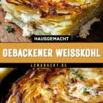 Gebackener Weißkohl 16 Pinterest Hidden Image