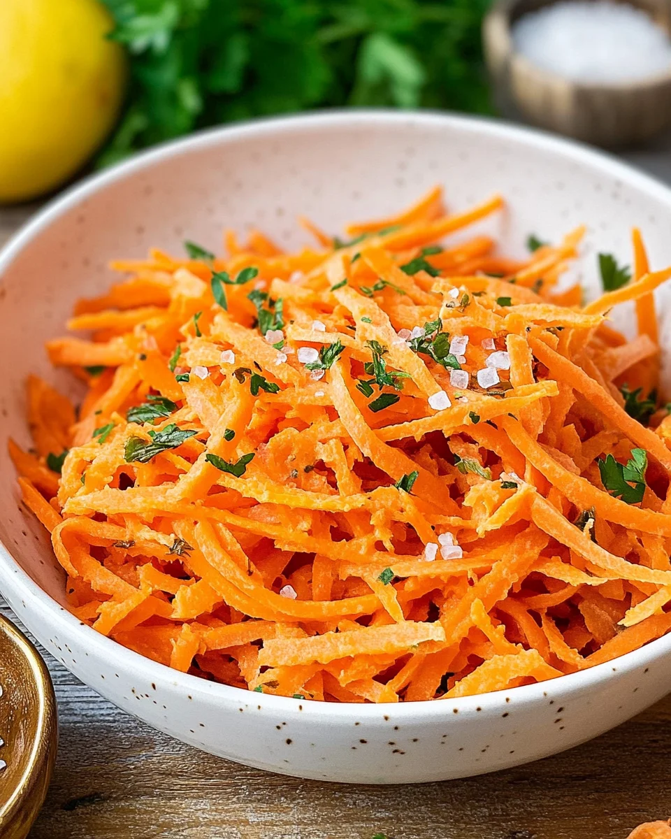 Gesunder Karottensalat 17 Gesunder
