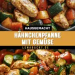 Hähnchenpfanne mit Gemüse 21 Pinterest Hidden Image