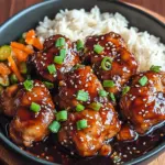 Hawaiianisches Shoyu-H&uuml;hnchen