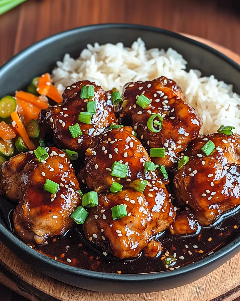 Homepage 1 Hawaiianisches Shoyu-Hühnchen
