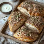 Joghurt-Dinkel-Br&ouml;tchen - meine fixen Sonntagsbr&ouml;tchen