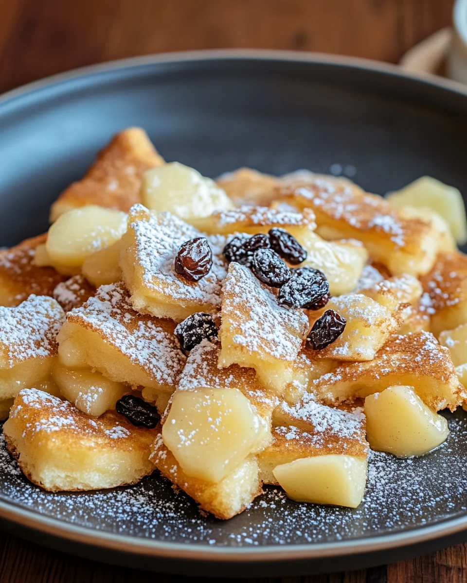 Kaiserschmarrn 22 Kaiserschmarrn