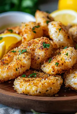 Knoblauch Parmesan Garnelen aus der Heißluftfritteuse 25 Knoblauch Parmesan Garnelen aus der Heißluftfritteuse