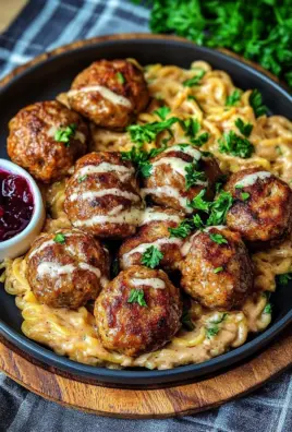 Köttbullar 25 Köttbullar