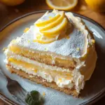 Limoncello-Mascarpone-Kuchen