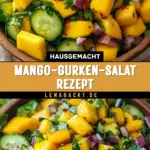 Mango-Gurken-Salat Rezept 18 Pinterest Hidden Image