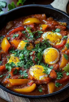 Marokkanische Shakshuka