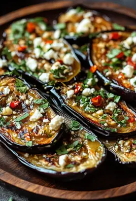 Mediterrane Geröstete Aubergine 21 Mediterrane Geröstete Aubergine
