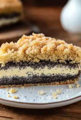Mohnkuchen mit Streusel 23 Mohnkuchen mit Streusel
