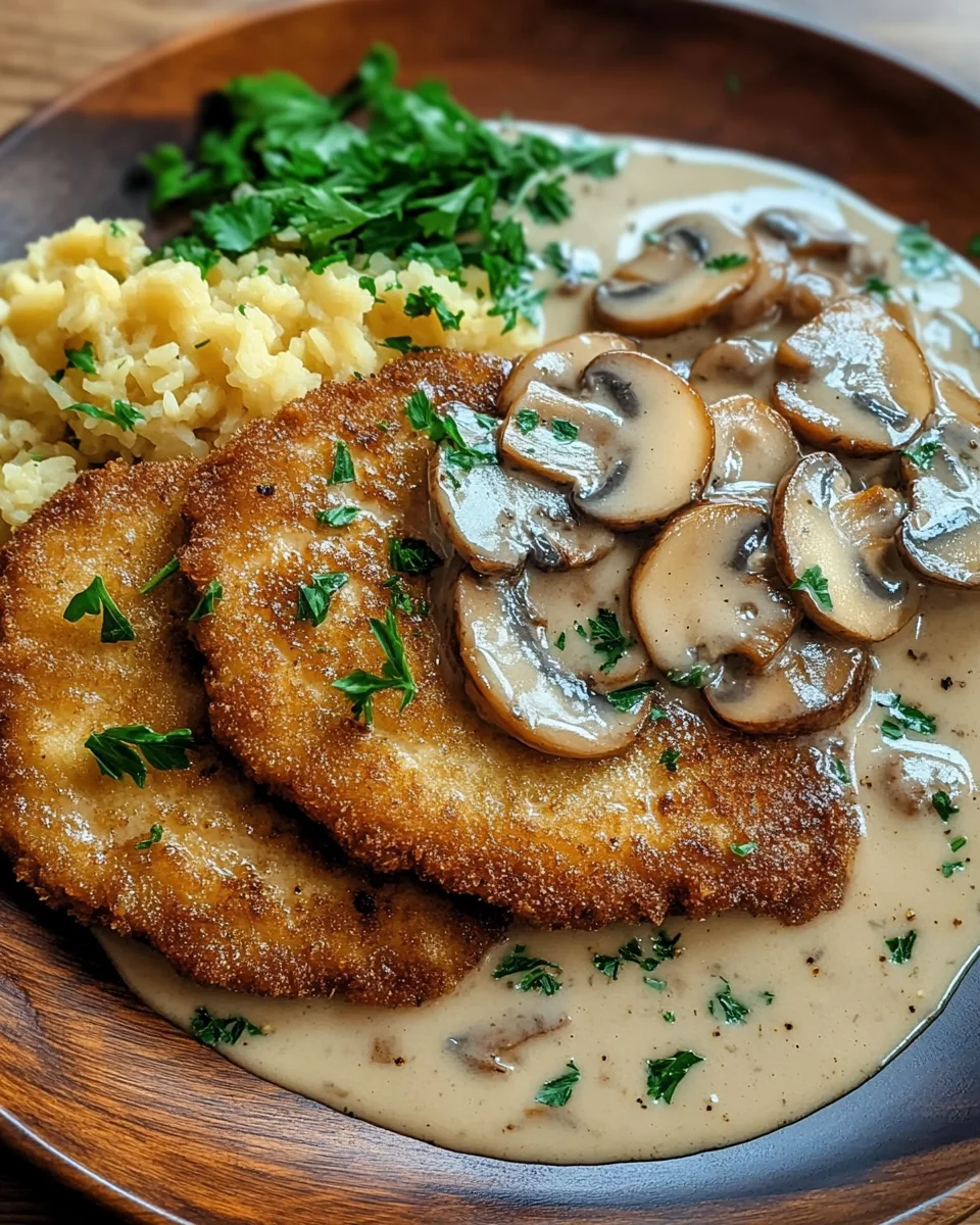 Naturschnitzel