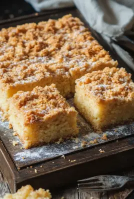 Omas Streuselkuchen vom Blech (ohne Hefe) 33 Omas Streuselkuchen vom Blech (ohne Hefe)