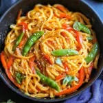 One Pot Pasta (veganes Rezept)