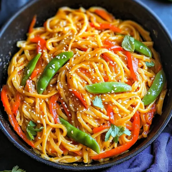 One Pot Pasta (veganes Rezept)