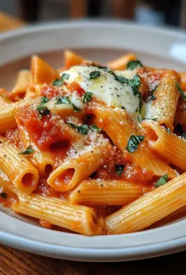 Pasta alla Sorrentina