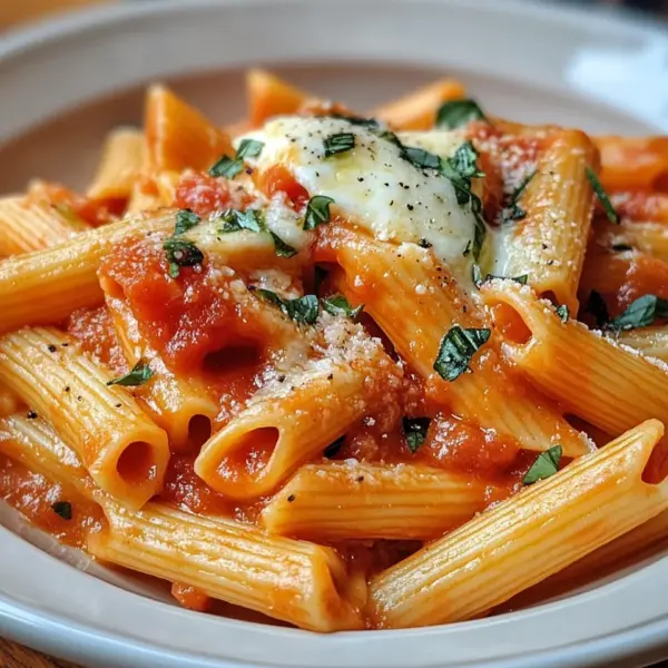 Pasta alla Sorrentina