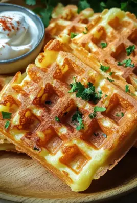 Pfälzer Kartoffelwaffeln 22 Pfälzer Kartoffelwaffeln