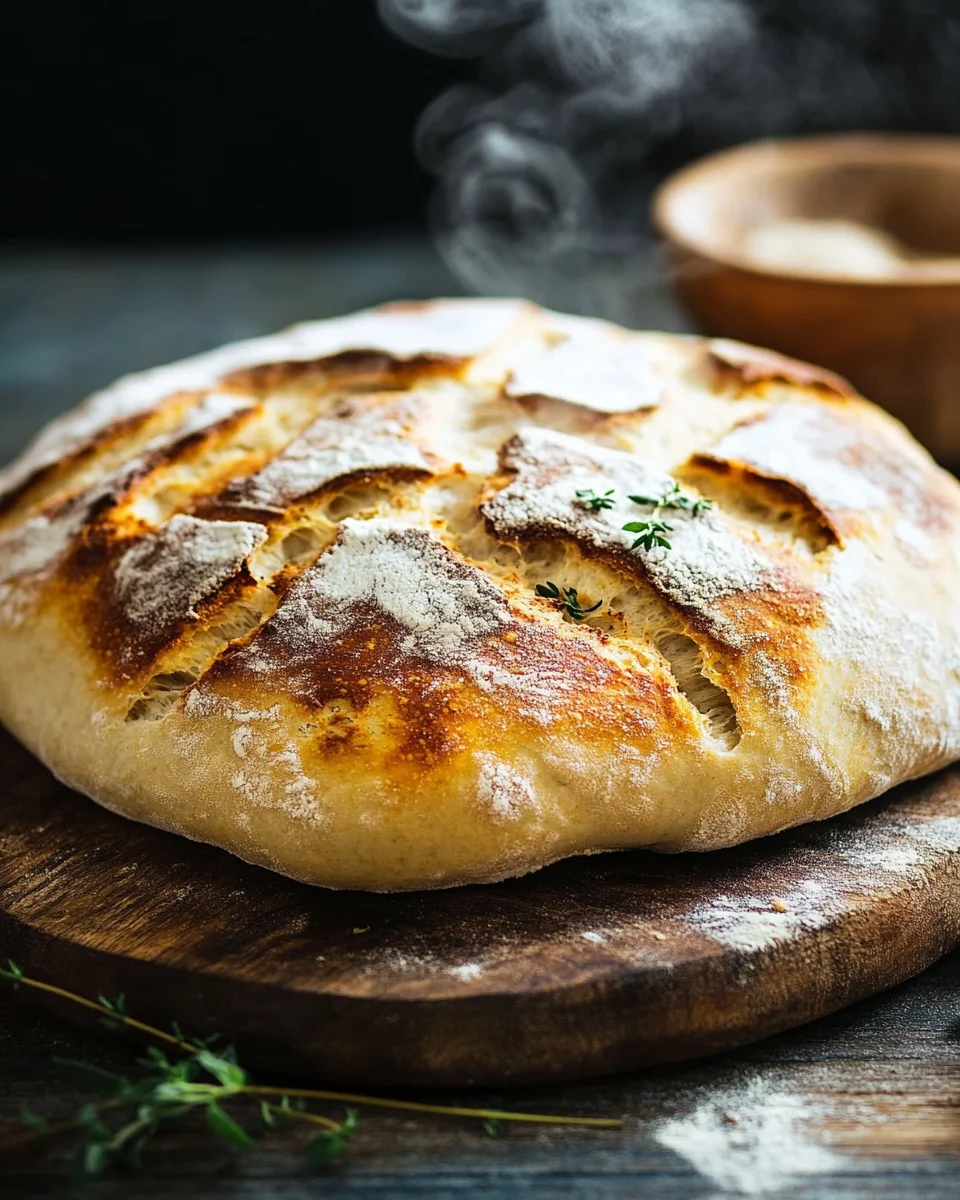 Pfannenbrot ohne Hefe Rezept 14 Pfannenbrot