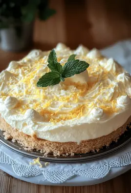 Quark-Schneekuchen mit Vanillepudding 23 Quark-Schneekuchen mit Vanillepudding