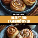 Rezept für Franzbrötchen 18 Pinterest Hidden Image