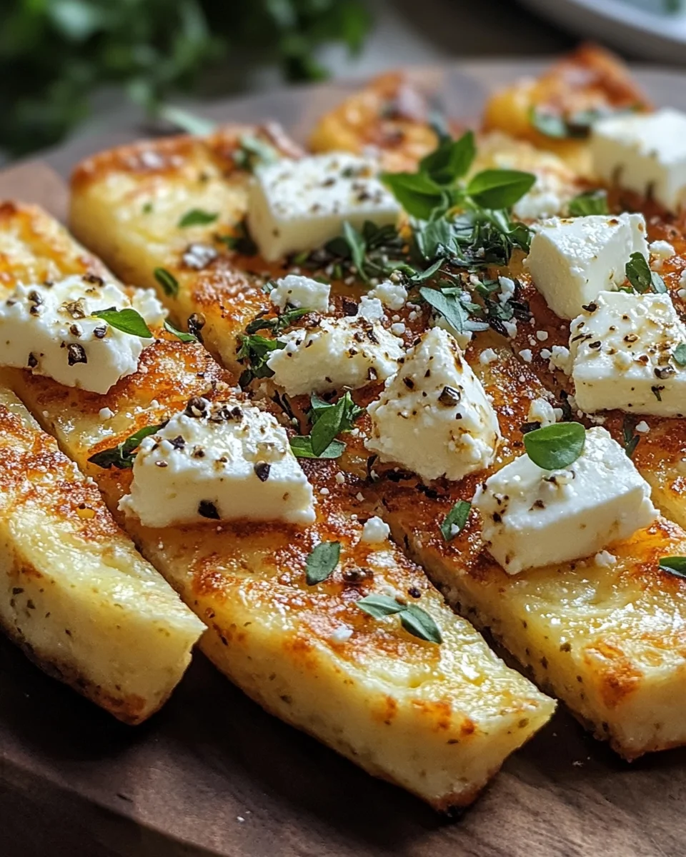 Röstiecken mit Feta überbacken 21 Röstiecken