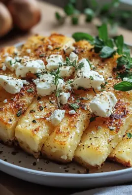 Röstiecken mit Feta überbacken 23 Röstiecken mit Feta überbacken
