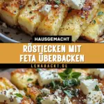 Röstiecken mit Feta überbacken 20 Pinterest Hidden Image