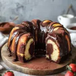 Saftiger Marmorkuchen einfach selber backen