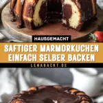 Saftiger Marmorkuchen einfach selber backen 21 Pinterest Hidden Image