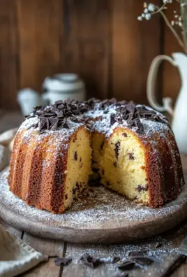 Saftiger und lockerer Eierlikörkuchen mit Schokoraspeln 27 Saftiger und lockerer Eierlikörkuchen mit Schokoraspeln
