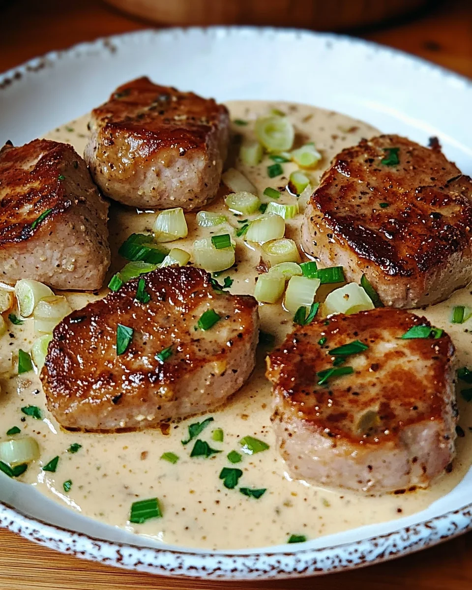 Schweinefilet