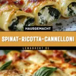 Spinat-Ricotta-Cannelloni 19 Pinterest Hidden Image
