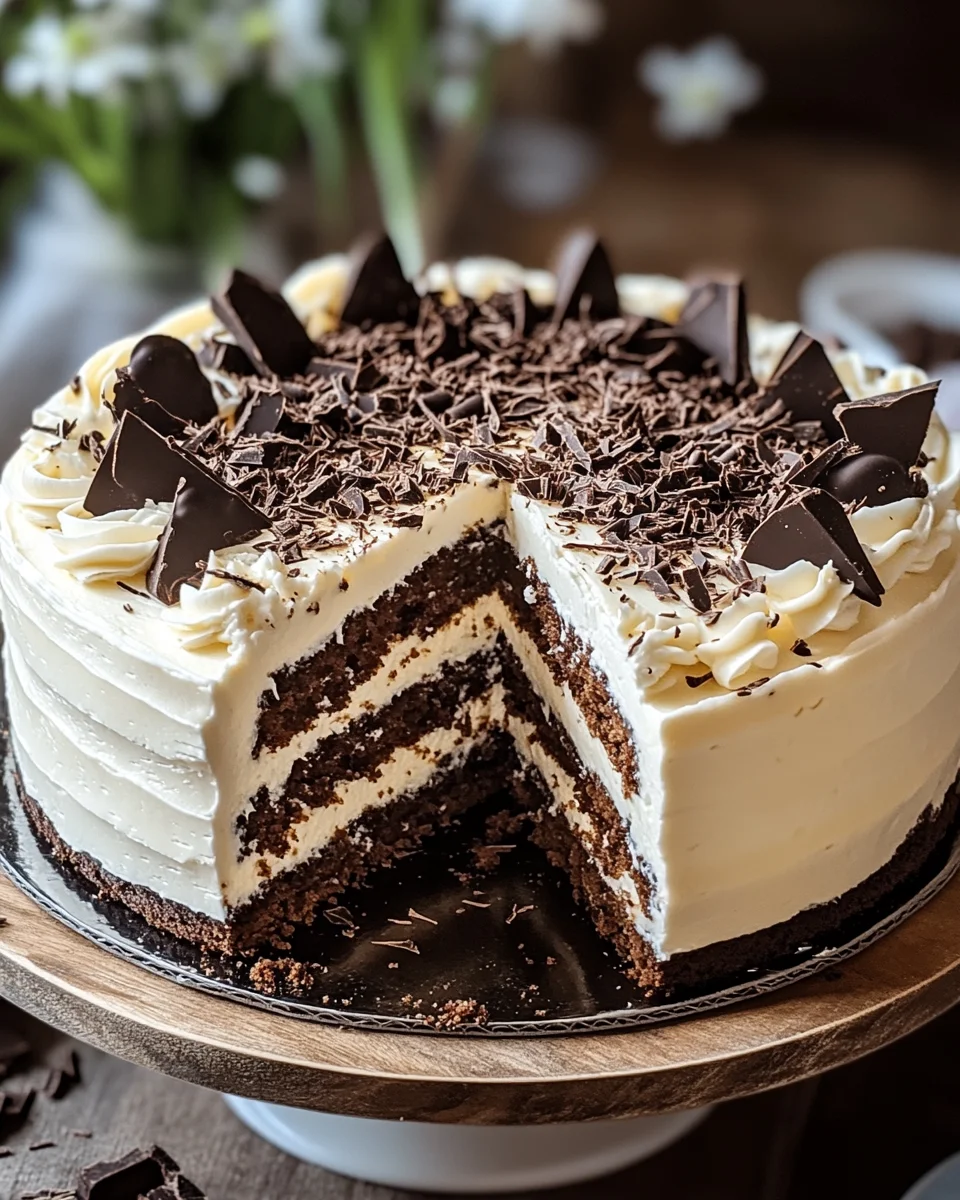 Homepage 12 Stracciatella Cake