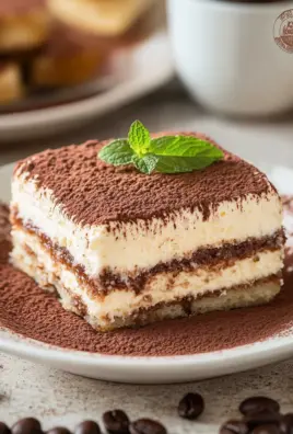 Tiramisu