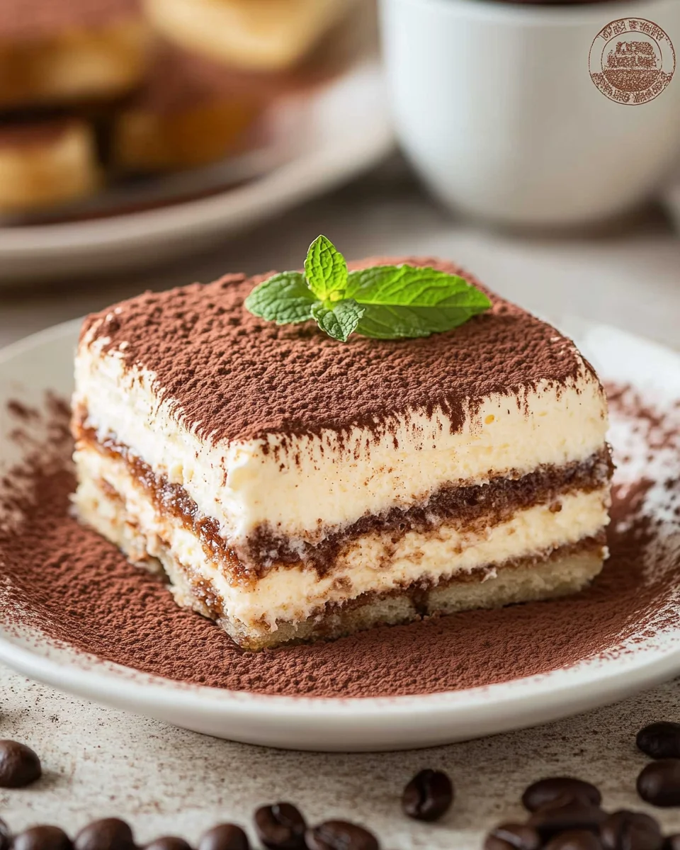 Tiramisu