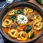 Tortellinisuppe von hollandmeisje