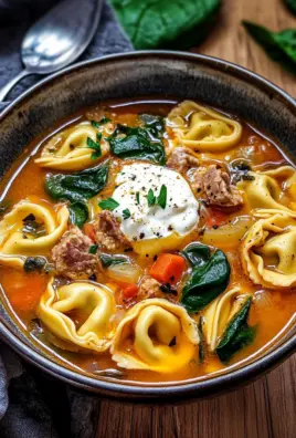 Tortellinisuppe von hollandmeisje 21 Tortellinisuppe von hollandmeisje