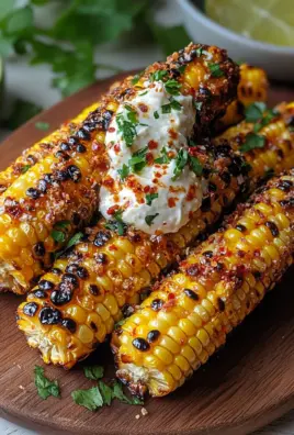 Vegane Maisrippchen