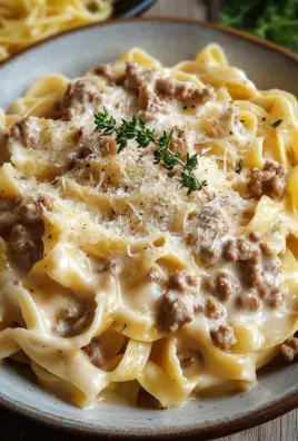 Weiße Bolognese