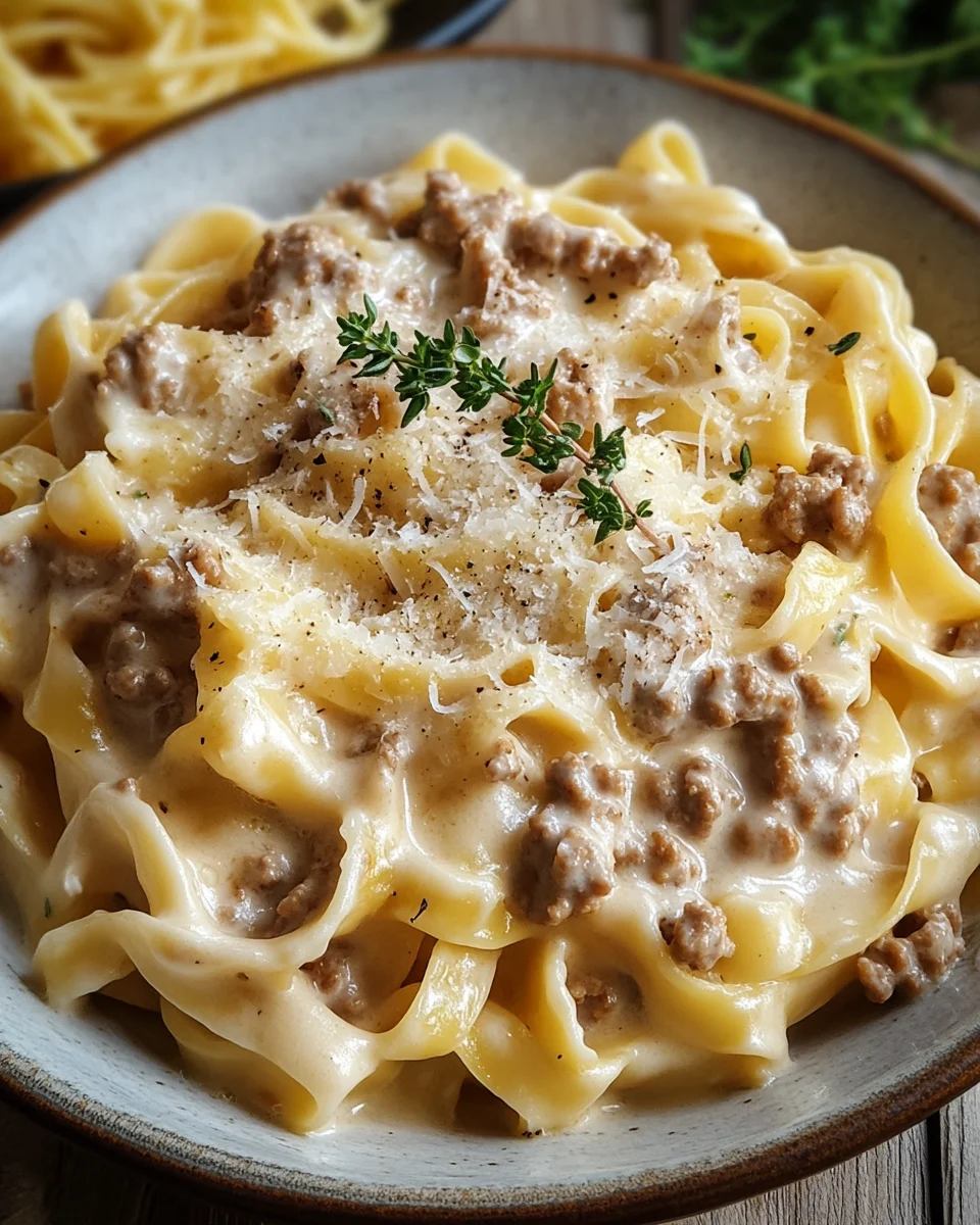 Weiße Bolognese 21 Weiße Bolognese