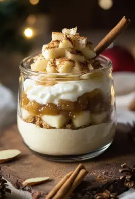 Winterliche Spekulatius-Creme mit Bratapfelkompott 29 Winterliche Spekulatius-Creme mit Bratapfelkompott