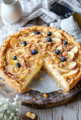 Würziger Bratapfel-Käsekuchen mit Zimtstreuseln 28 Würziger Bratapfel-Käsekuchen mit Zimtstreuseln