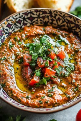 Zaalouk – Marokkanischer Auberginen-Tomaten-Dip 23 Zaalouk – Marokkanischer Auberginen-Tomaten-Dip