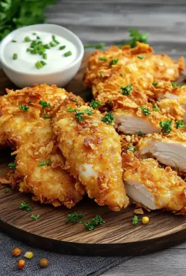 Gebackenes Hähnchen