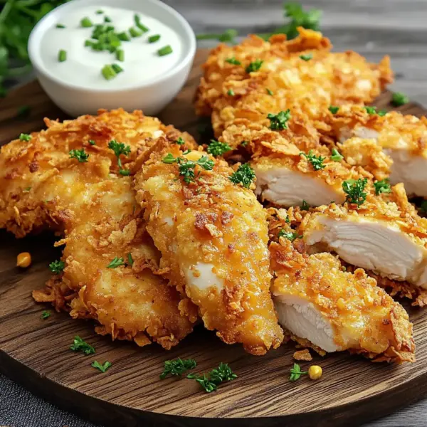Gebackenes Hähnchen