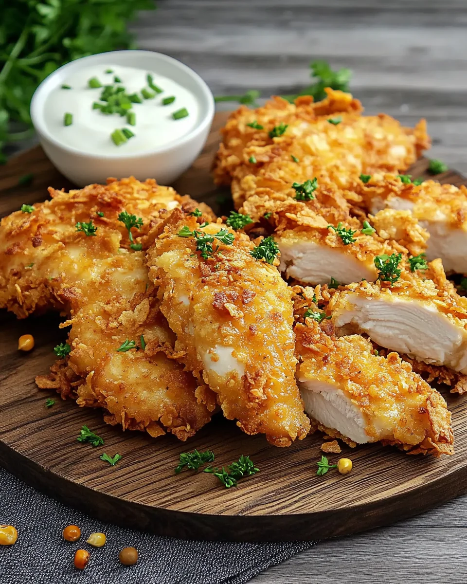Gebackenes H&auml;hnchen