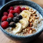 Joghurt-Porridge
