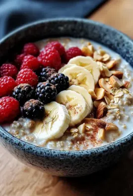 Joghurt-Porridge
