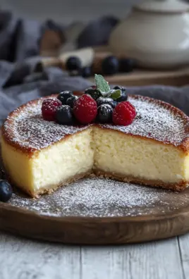 Käsekuchen ohne Boden 24 Käsekuchen ohne Boden