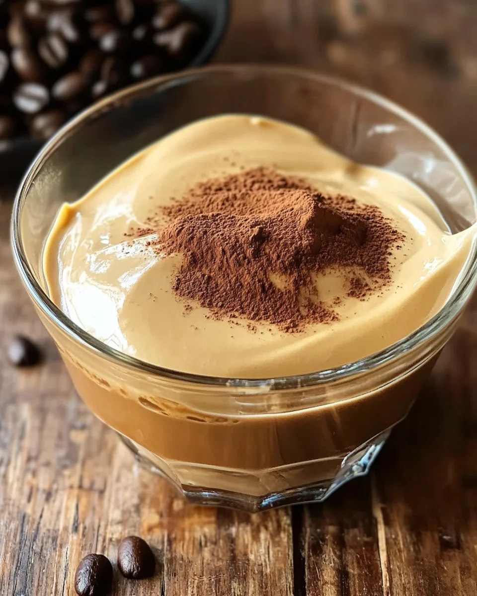 Kaffeecreme Rezept